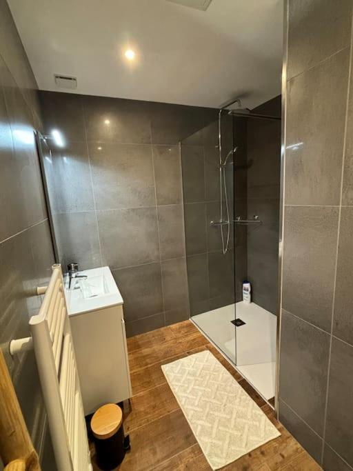 Grange Renovee En Duplex Idealement Situee Crêches-sur-Saône Exterior foto